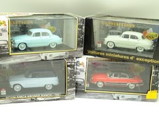Nostalgie 1/43 - Lot de