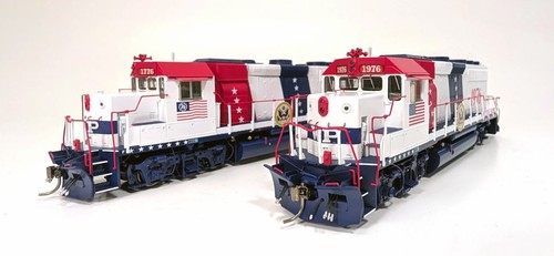 Rapido 40560 emd - rapido, pair-