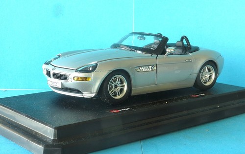 Burago bmw z8 - burago,