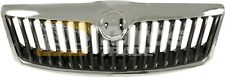 Grille Pour Skoda Octavia II