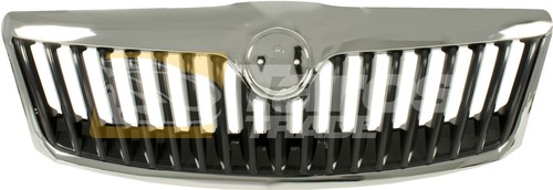 Grille pour skoda octavia - grille,
