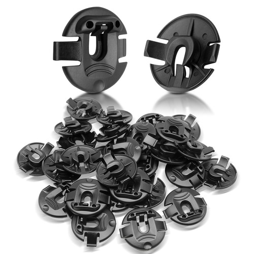 30pc fender liner - fender, retaining