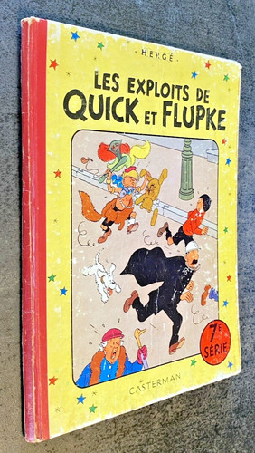 Les exploits quick et - quick,