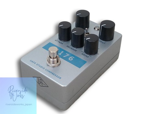 Universal audio 1176 uafx - audio,