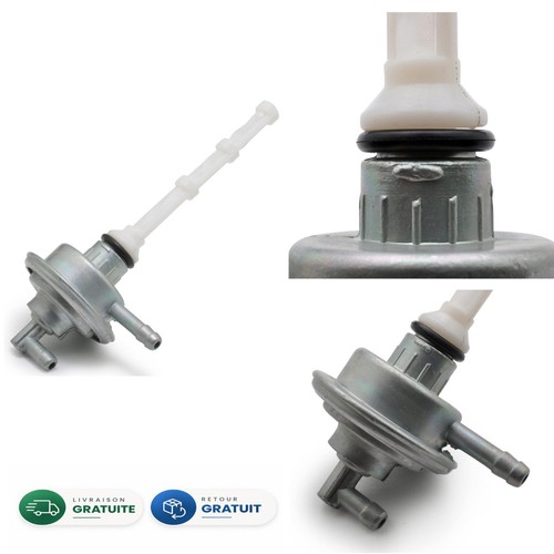 Robinet essence ø15mm avec - Ø15mm,