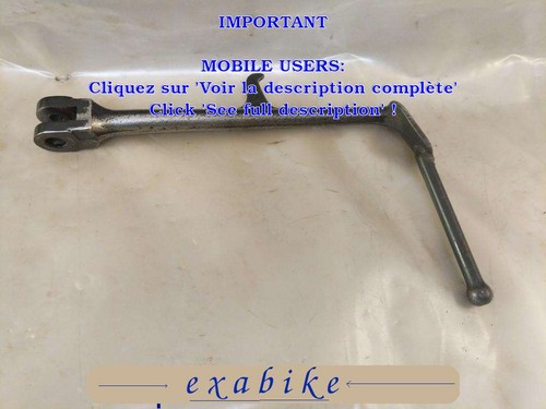 Bequille laterale pour yamaha - bequille,