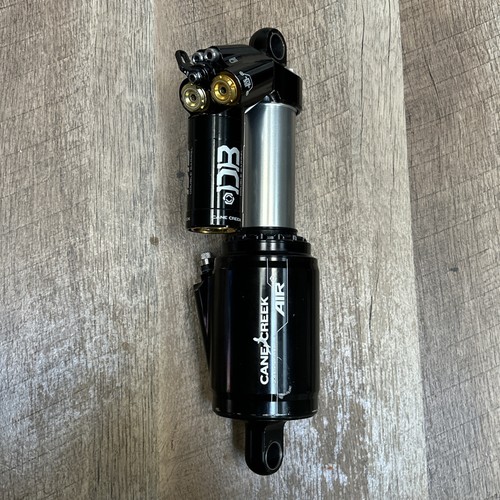 Cane creek double - double, air