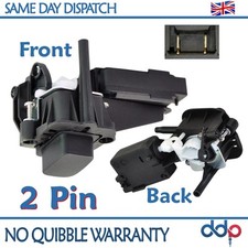 Hayon Serrure Moteur 95520962