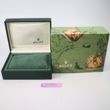 Rolex 67180 Oyster Perpetual Watch Box Case 11.00.01 Ladies authentique...