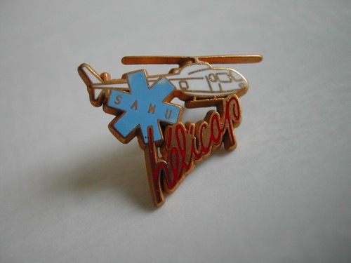 Pin helicap samu - helicap,