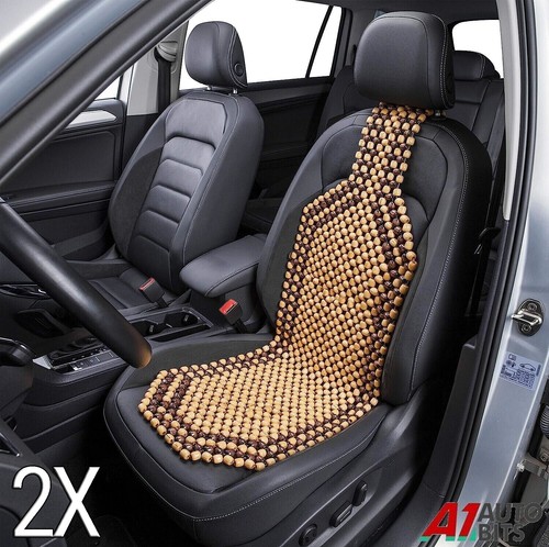 Marron bois perle voiture - 2x,