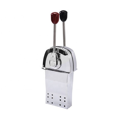 Boîte commande moteur - de,