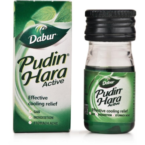 Dabur pudin hara - dabur, gouttes