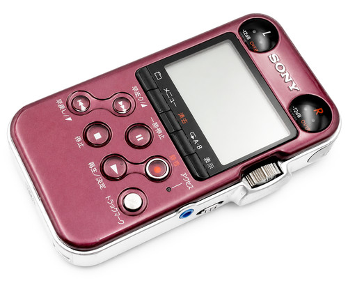 Sony pcm m10 - pcm-m10,