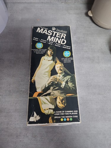 Original master mind invicta - master,