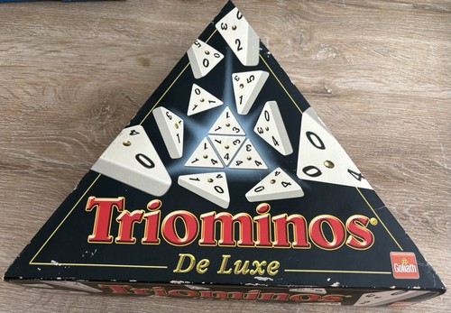 Jeu société triominos de - jeu,