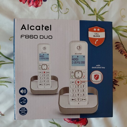 Téléphone fixe sans fil