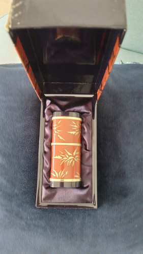 Coffret parfun vide opium - vide,
