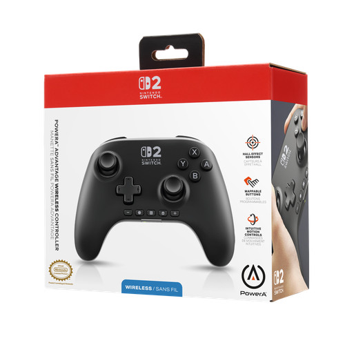Manette sans fil advantage - manette,