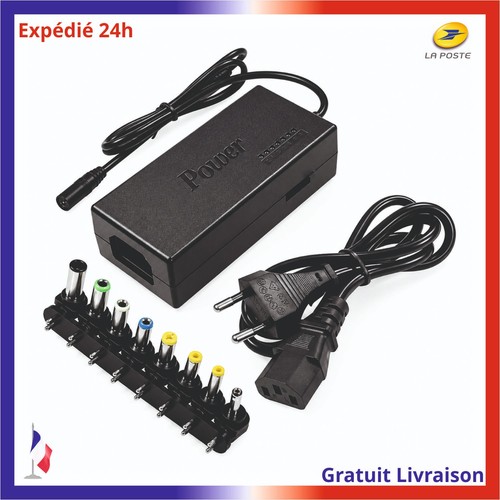 Chargeur 96w alimentation - chargeur,