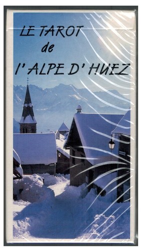 Tarot alpe d huez jeu - le, d'huez