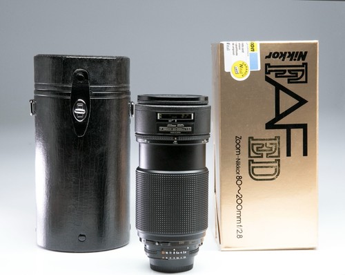 Nikon nikkor 200 - af,