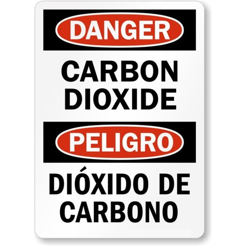 Bilingual carbon oxide - di,