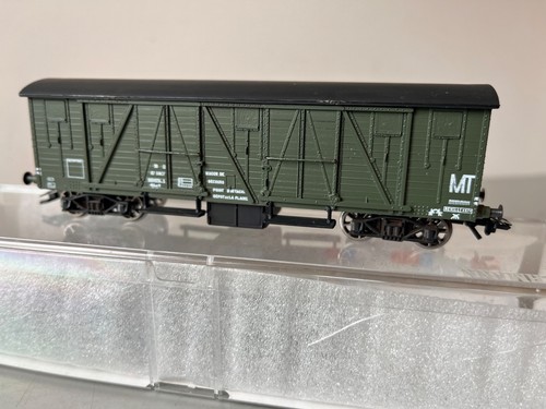 Rma wagon couvert - ho,