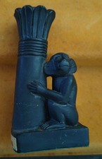 figurine egyptienne tube a