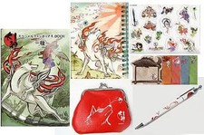 Stationery Okami Special Fan Box BOOK -Miyabi-
