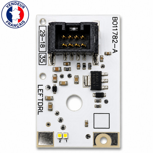 Carte electronique led phare - carte,