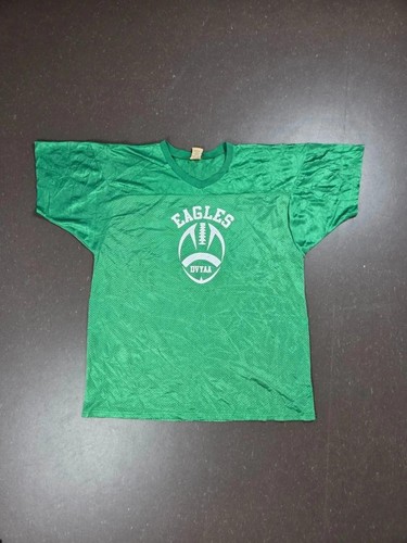 Maillot foot vintage - foot, eagles