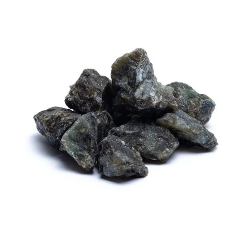 Labradorite pierre brute - , en