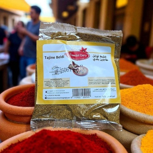 Tajine beldi sachet 25 - sachet, g