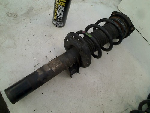 Jambe force avant seat - de,