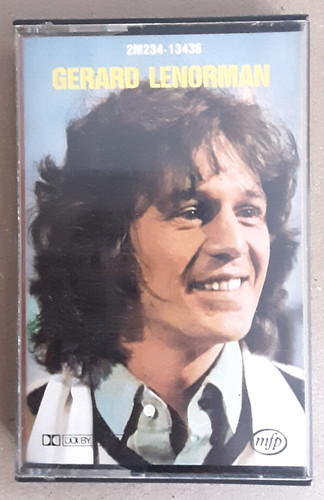 Cassette audio gérard - audio,