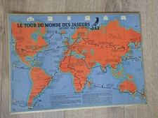 JAZ Le Tour du Monde des