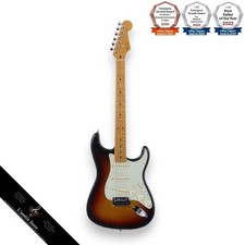 Fender American Ultra Stratocaster Ultraburst avec composé moderne D Neck 1014"
