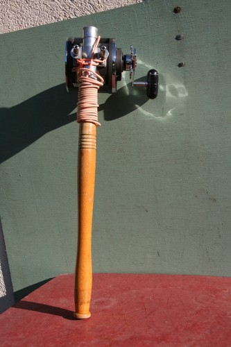 Moulinet daiwa sealine 600h - moulinet,