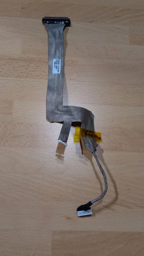 Câble plat lcd pour - pour, samsung