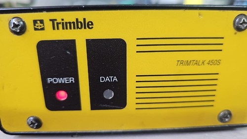 Trimble trimtalk 450s radio - 450s,