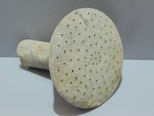 -ANCIEN POMMEAU D'ARROSOIR en ZINC JUS de GRENIER COLLECTION OUTIL ANCIEN   D