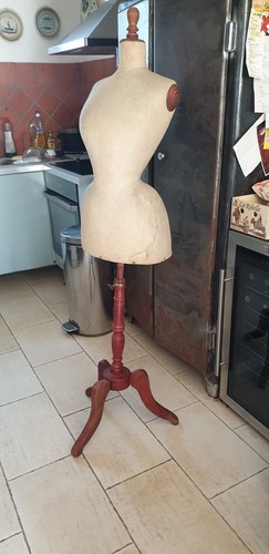 Mannequin ancien taille - mannequin,