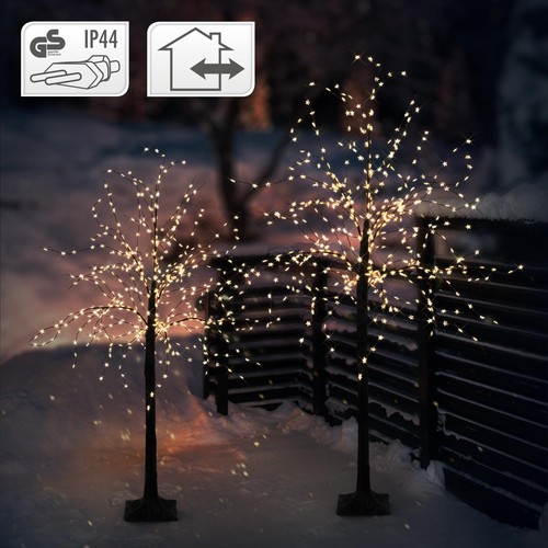 Arbre noël lumineux - arbre,