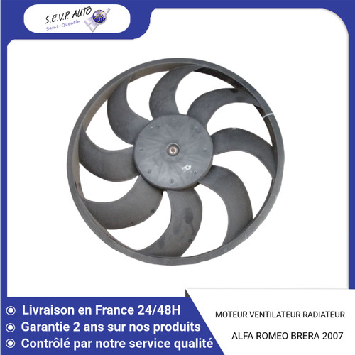 Moteur ventilateur - moteur,