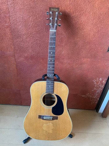Guitare acoustique vintage