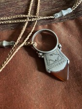 Pendentif, collier/bague