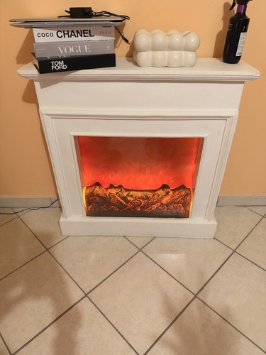 Cheminée décorative
