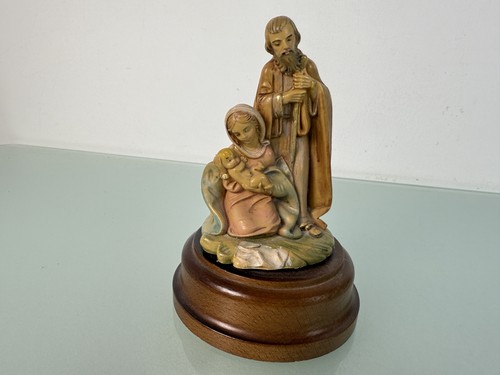 Boîte musique figurine en - boîte,