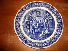 Assiette décorative BOCH